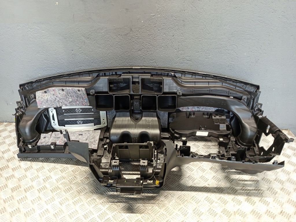 фото №14, Mercedes-benz оригінальний номер a1176800901 cla w117 панель приладів панель приладів приладова консоль