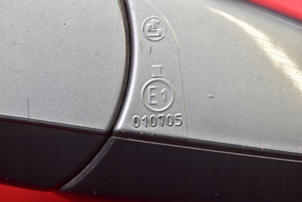 фото №8, Зеркало левая miętowe eu 24436145 opel signum c 03-05 5 pin