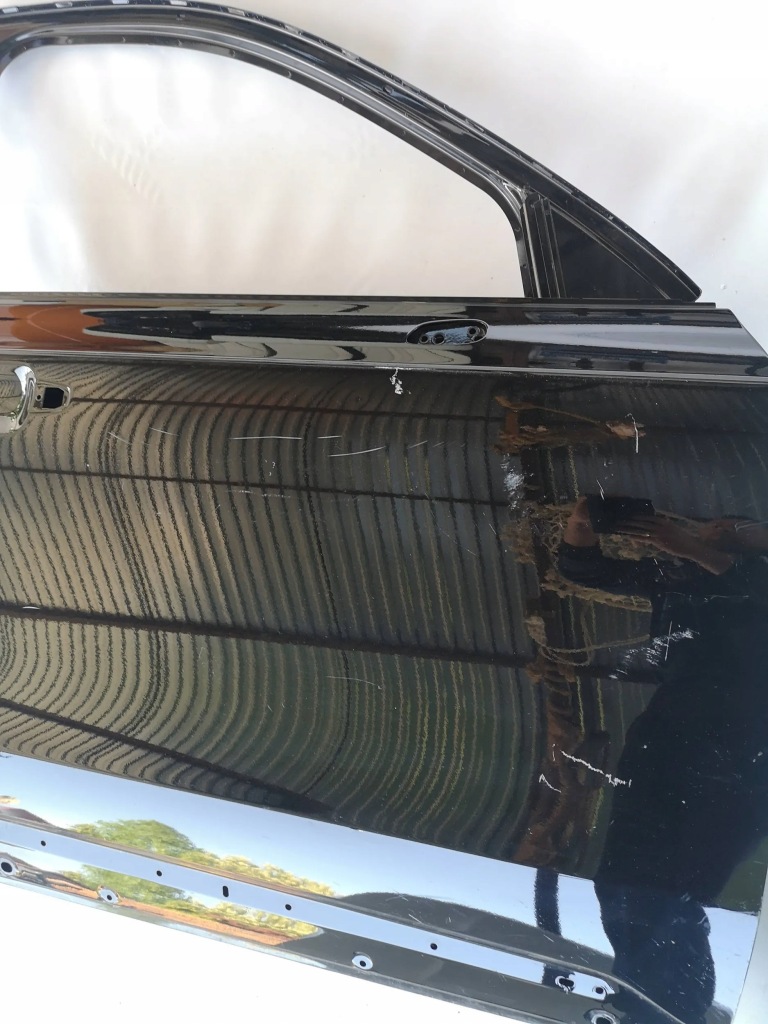 фото №2, Volvo xc90 ii- дверь правый перед polecam