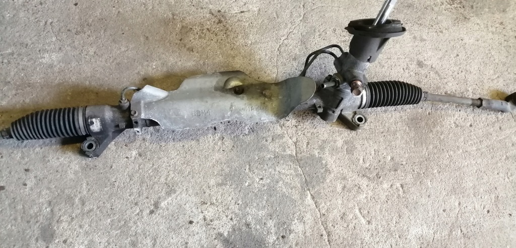 фото №10, Mazda 3 bl 09-13 трансмісія кермова europa