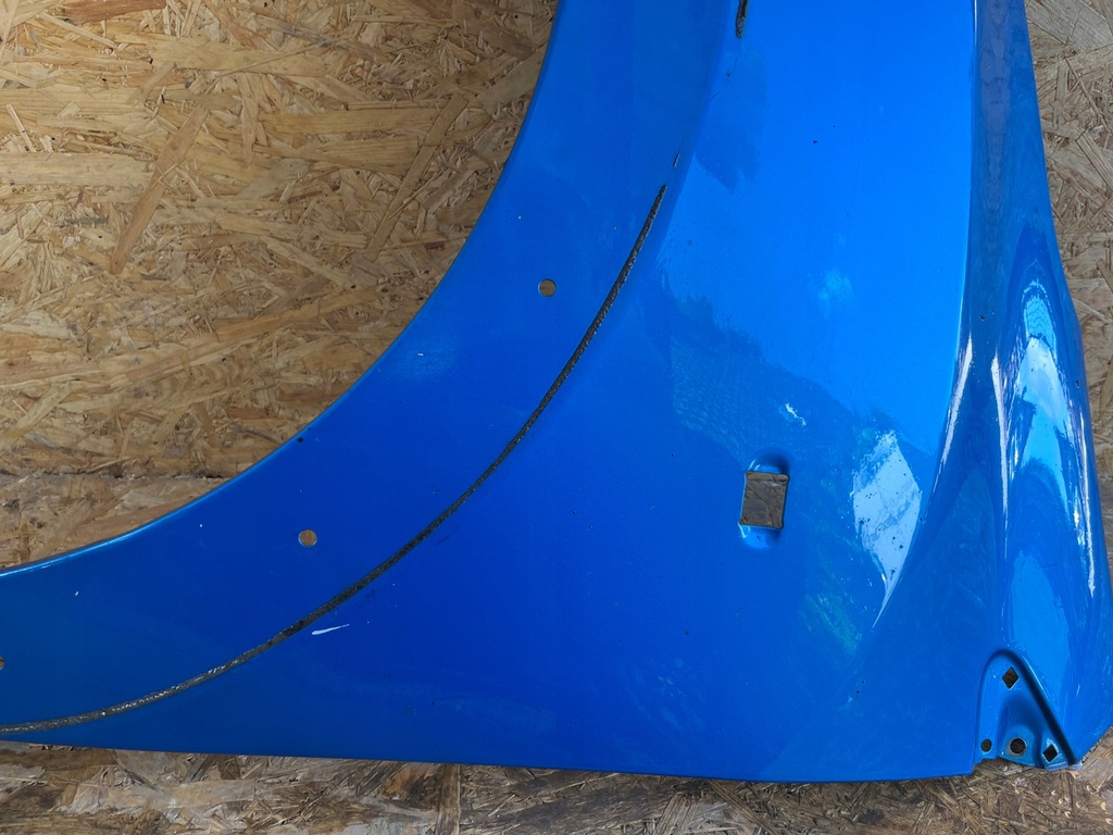 фото №11, Dacia dokker stepway крила лівий передній перед