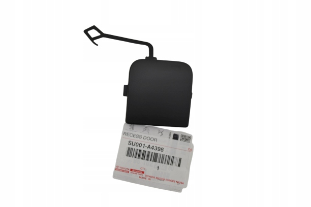 фото №1, Expert iii jumpy proace заглушка фаркоп бампера задня