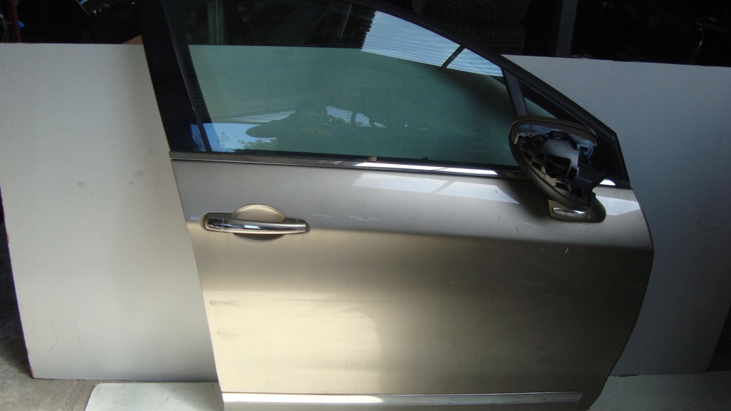 фото №1, Двері передні праве citroen c5 iii x7