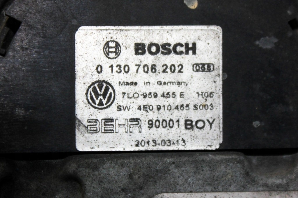 Комплектный  ремень передний audi q7 4l 7l0959455f 3.0l бензиновый 200kw 2013 в Украине