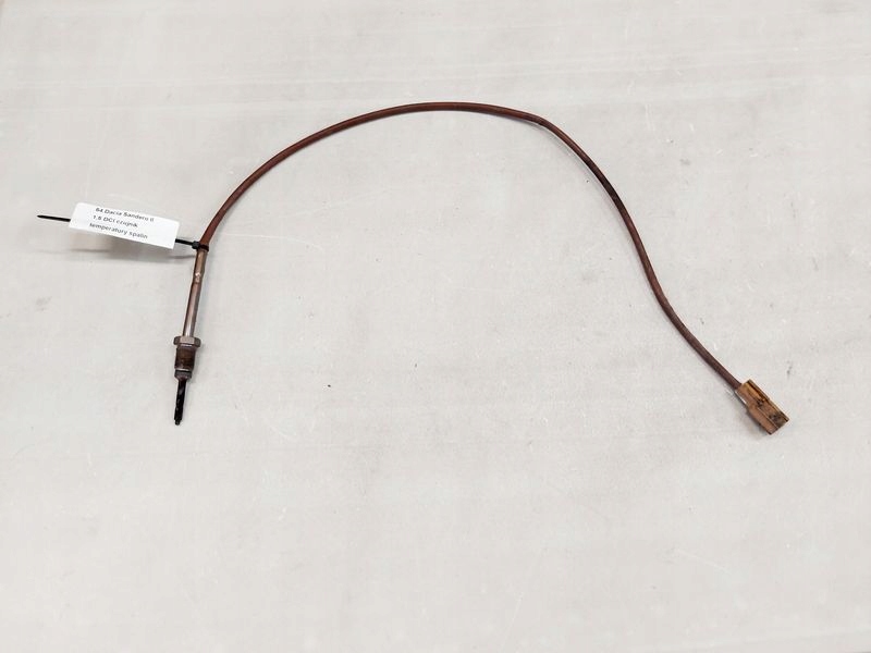 фото №1, Sandero ii 1.5 dci датчик температуры выхлопных газов