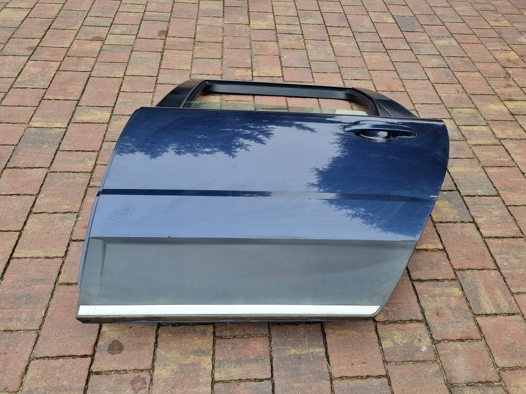 фото №1, Дверь левый задняя volvo xc70