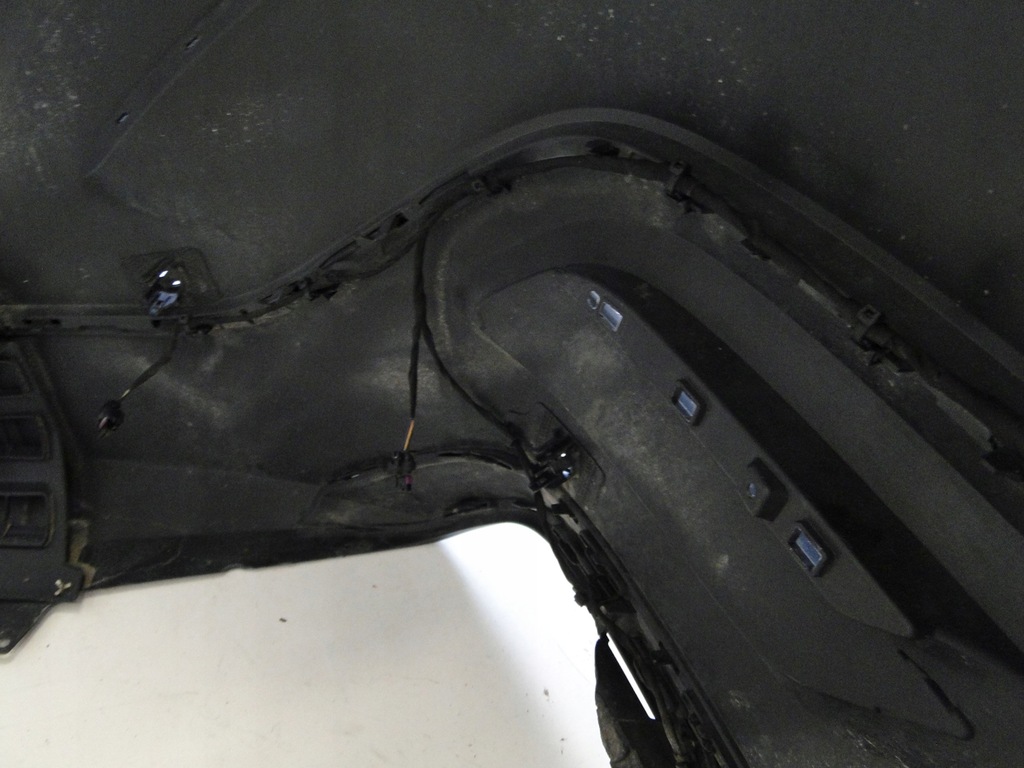 фото №9, Gle 167 coupe джгут датчиків pts бампер amg задня