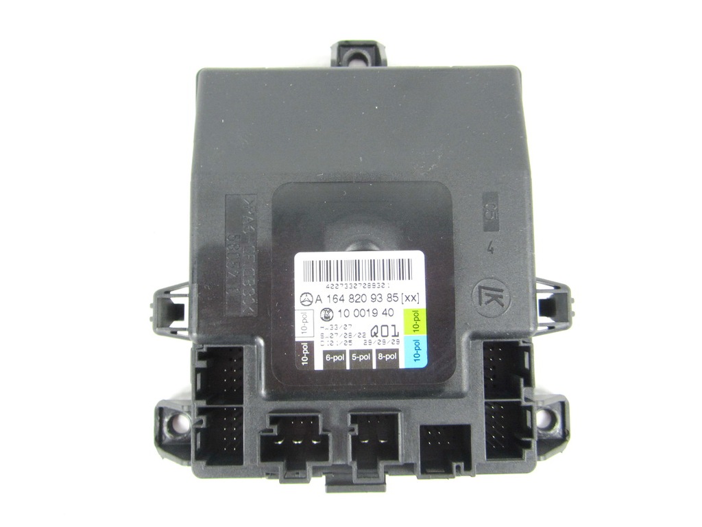 фото №1, Модуль двері передній перед лівий mercedes w251 r-klasa