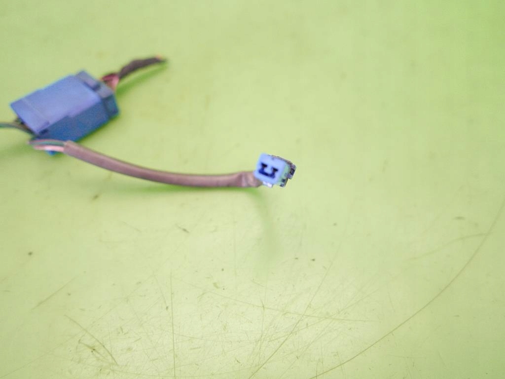 фото №8, Моторчик обігрівача mazda xedos 6 2.0 v6 94-97