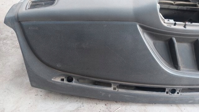 фото №5, Fiat doblo ii lift 2010-2015r консоль подушки безпеки ремені