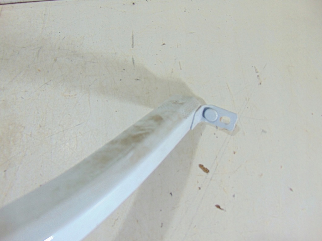 фото №8, Направляющая дверь раздвижных верхний kangoo iii