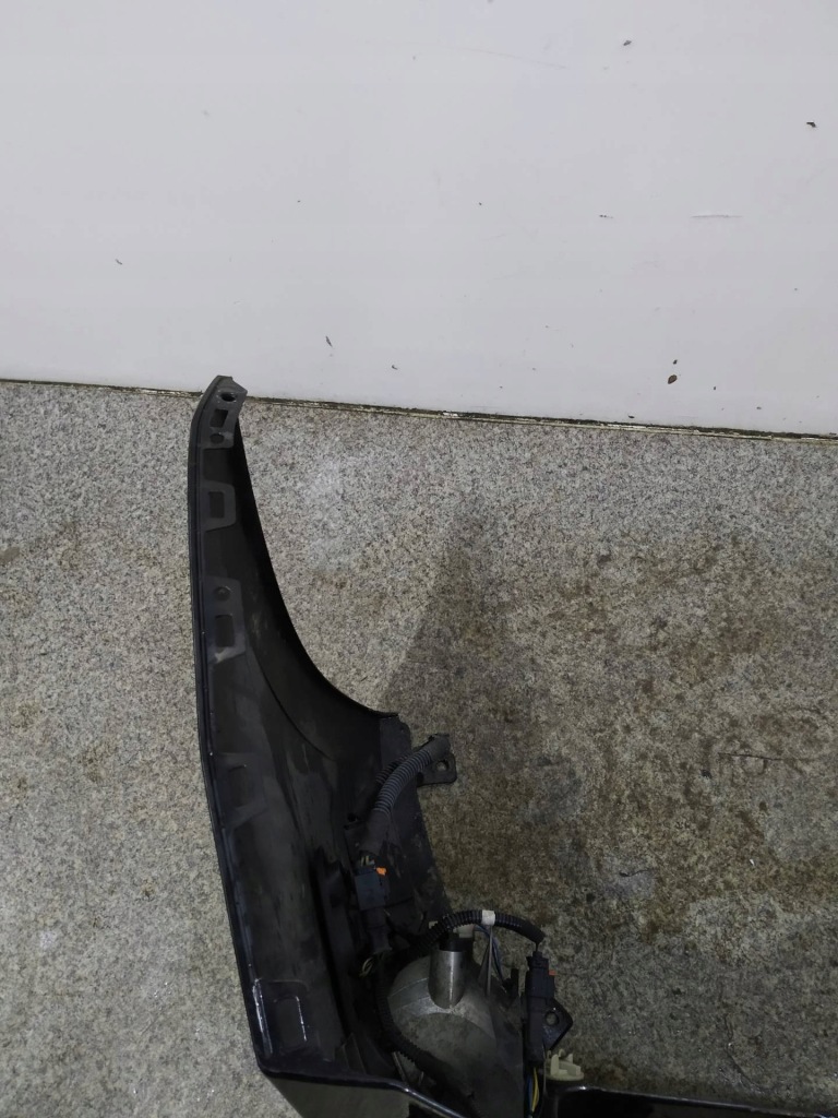 фото №10, Бампер задняя pdc exyb citroen c4 grand picasso ii 2013-