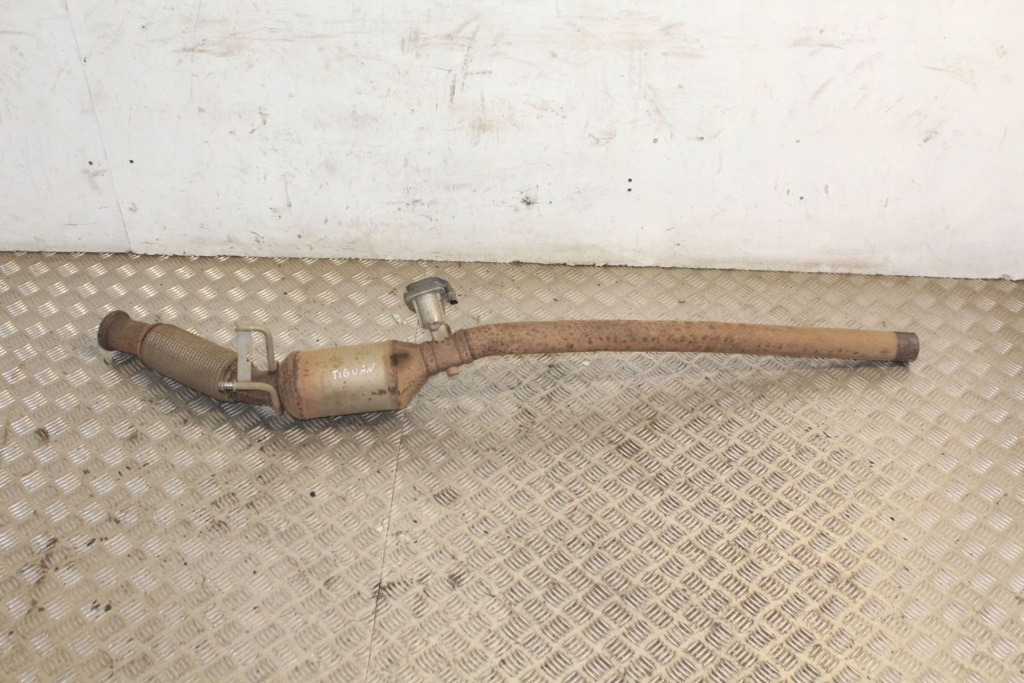 Купити 2014 volkswagen tiguan katalizator/dpf 3q0131701