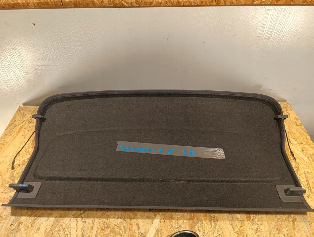 фото №12, Полка багажника задняя audi a3 8v sportback 8v4867769