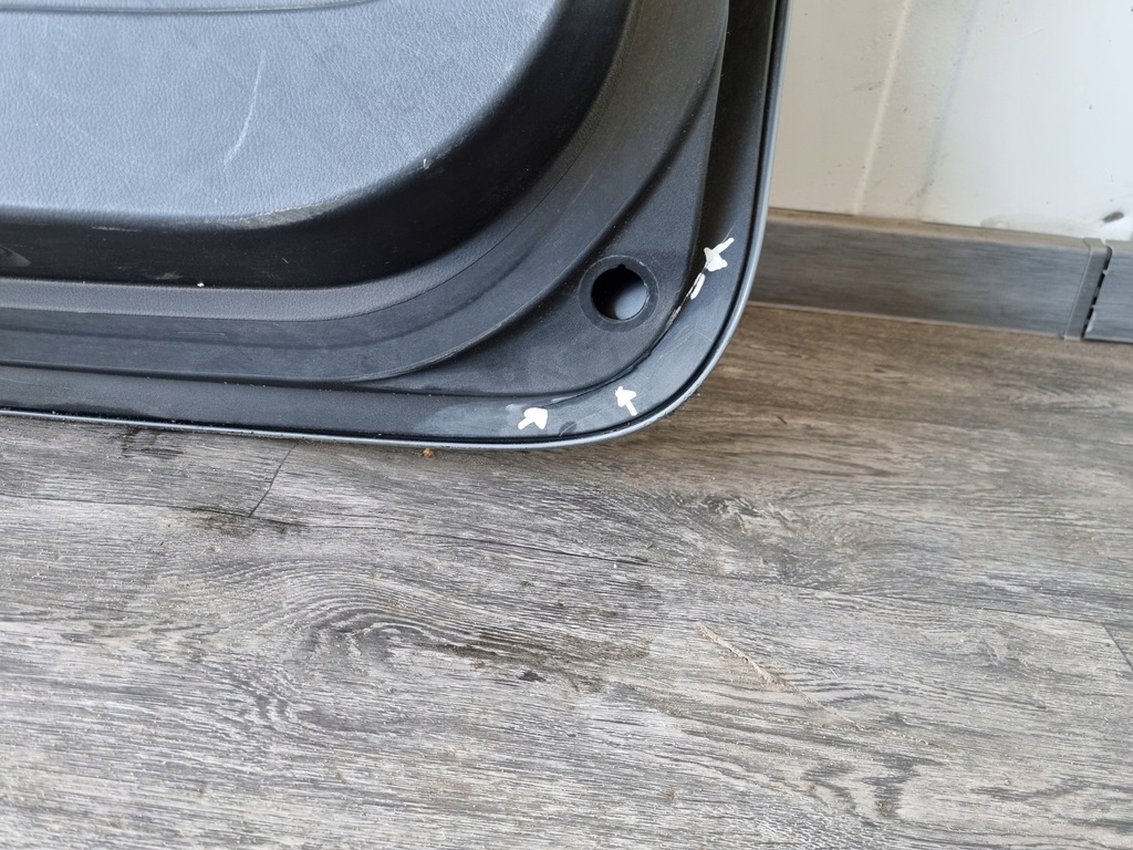 фото №16, Крышка багажника задняя задняя qashqai iii 3 j12 2021-