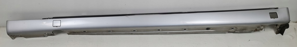 фото №1, Молдинг накладка поріг ліва 744 mercedes w220 long