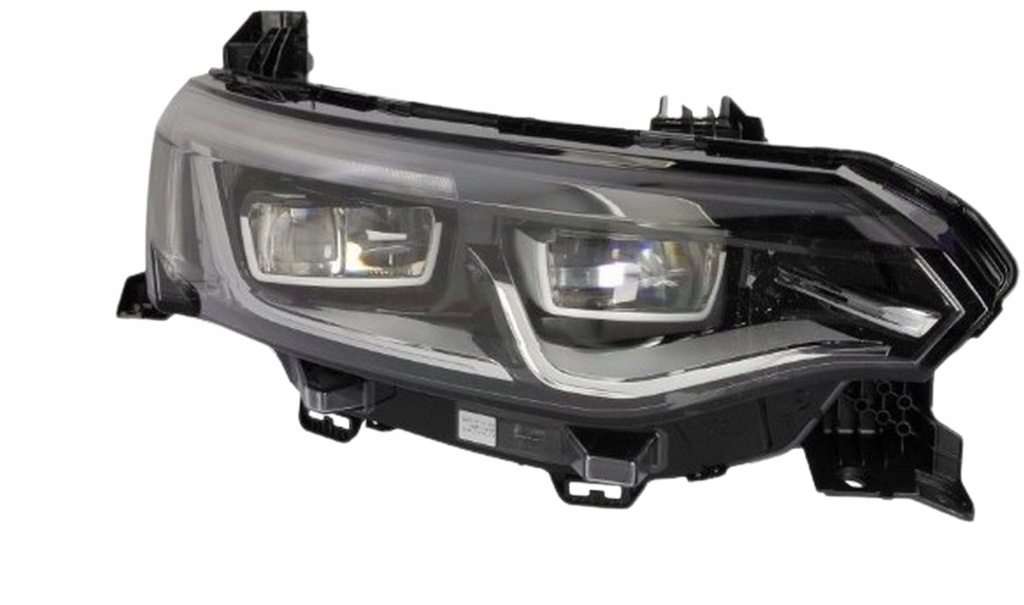 фото №1, Фара led правий 260100184r renault talisman оригінал