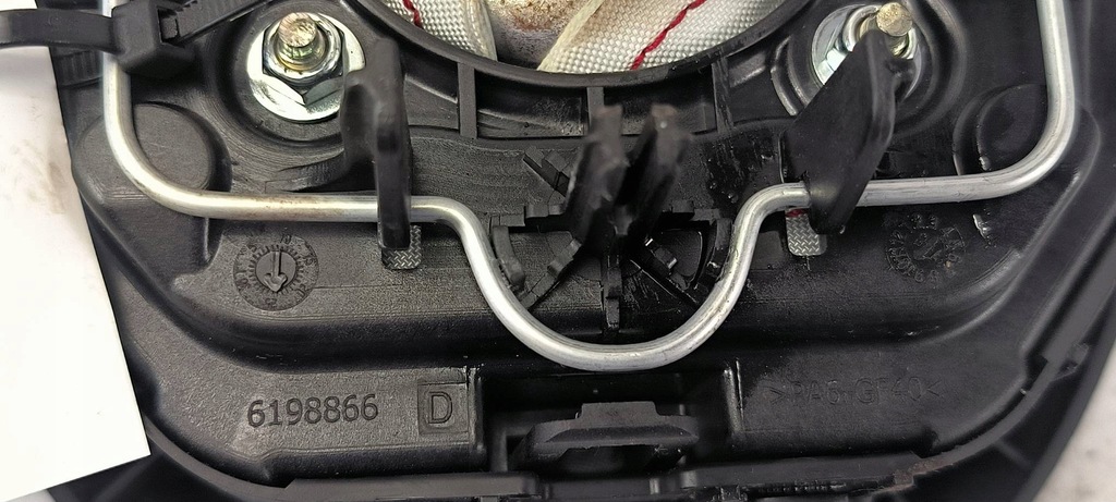 фото №7, Подушка подушка безопасности 985706588r renault clio iv