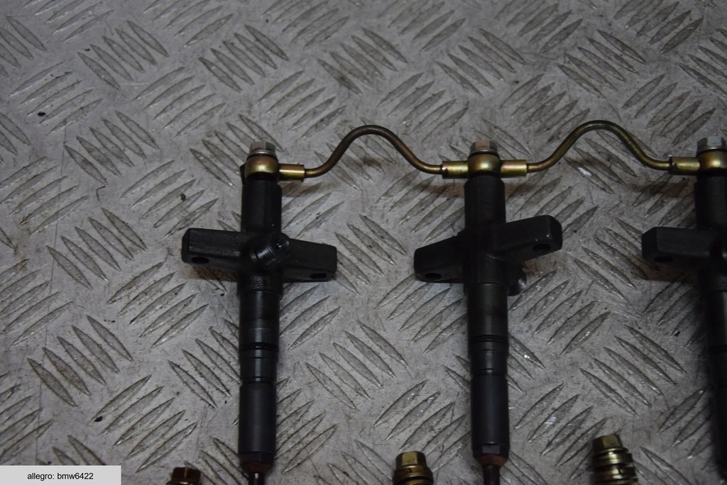 фото №6, Mitsubishi pajero iii 3.2 did інжектор