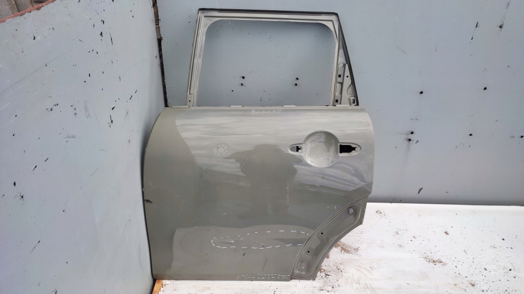 Купить Дверь левое задняя задняя mini cooper f565 b71