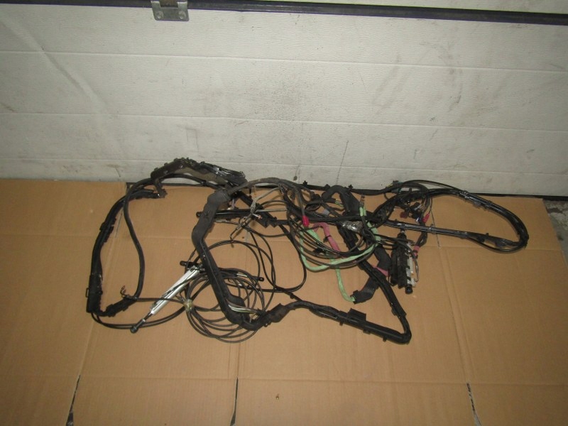 фото №1, Mercedes sl r231 231 жгут амортизаторы крыша