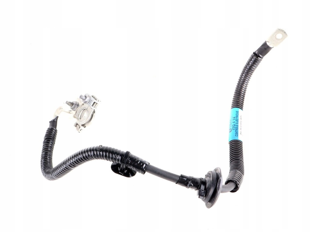 фото №1, Клемма шланг минус renault captur ii clio v 1.6 e-tech 240805025r