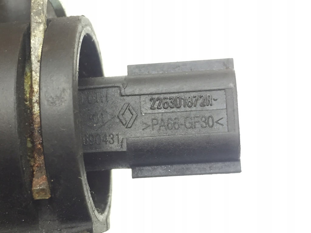 фото №4, Clio iv 4 1.5 dci корпус термостата термостат