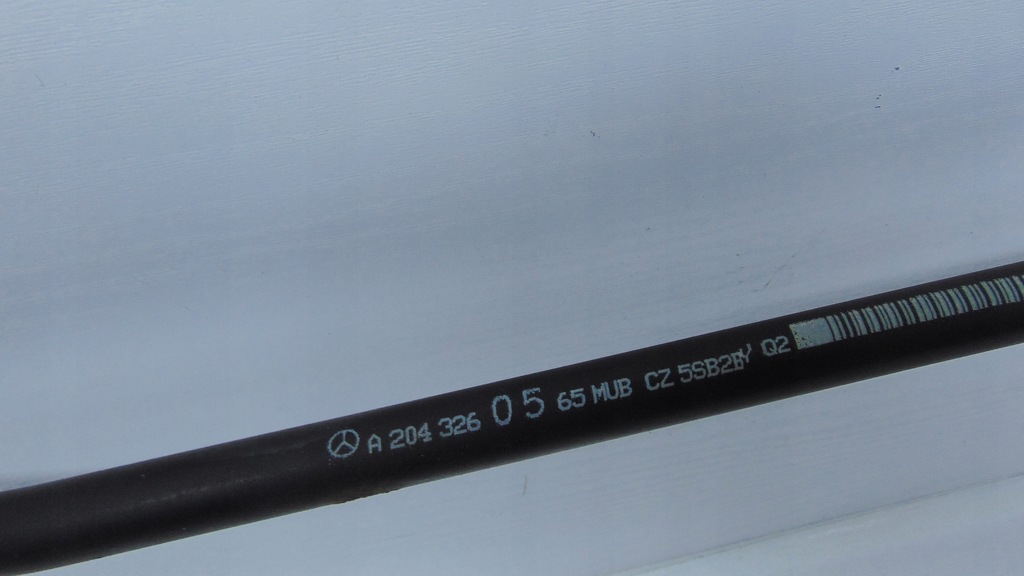 фото №5, | mercedes w207 1.8 cgi тяга стабілізатор задня