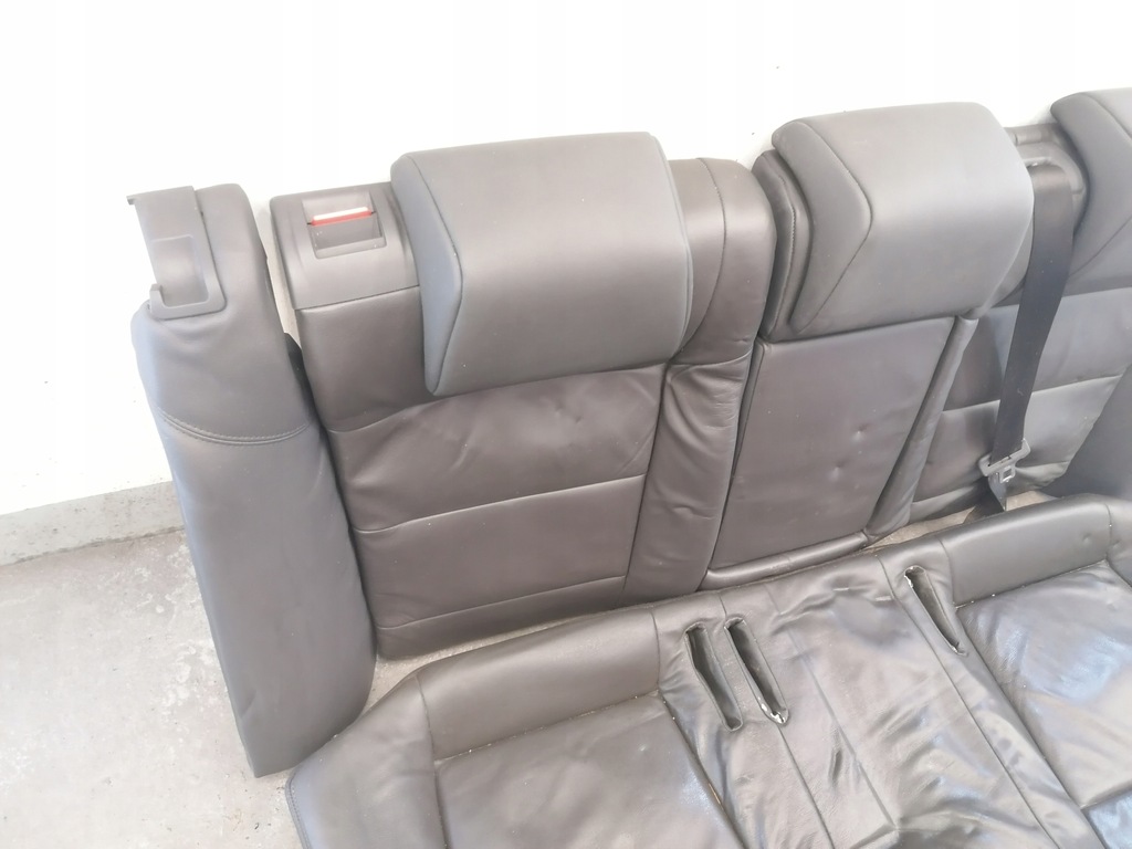 фото №7, Комплект шкіра сидіння opel vectra c liftback uk