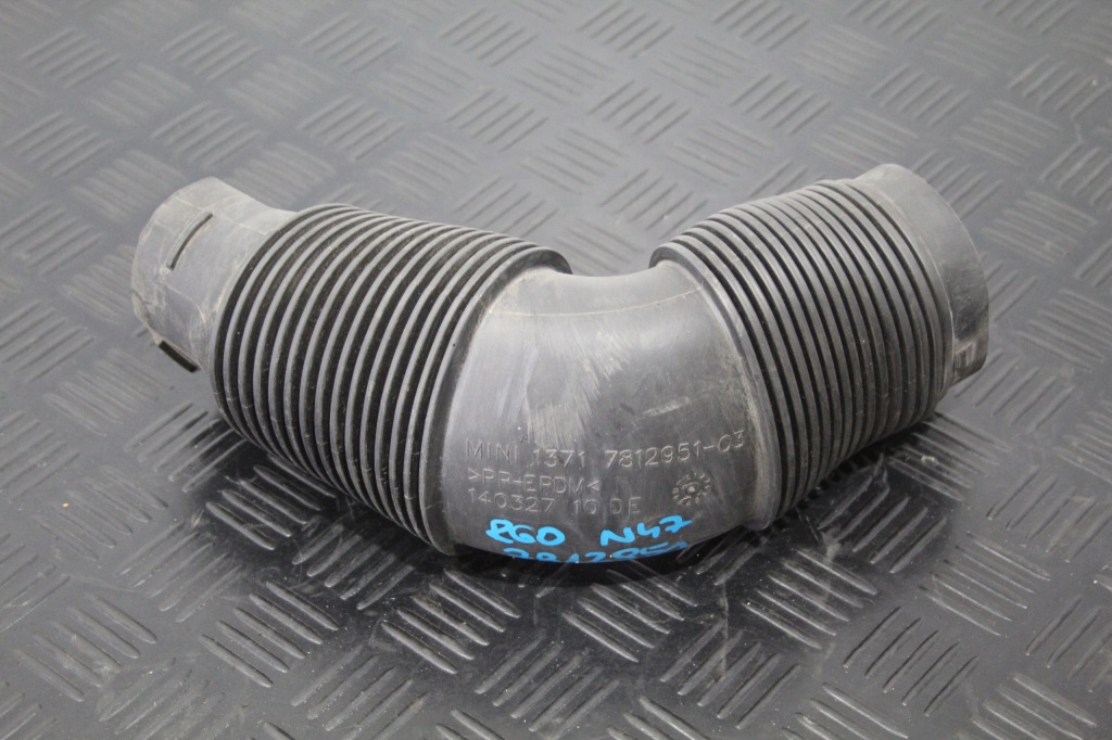 фото №1, Труба шланг воздуха mini countryman r60 n47 7812951