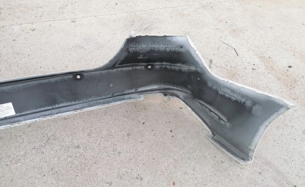 фото №12, Бампер задняя задний toyota camry viii 52159-33958