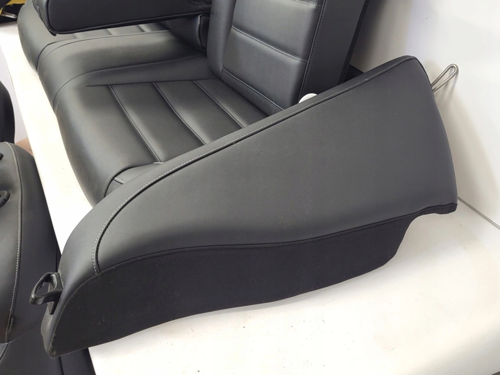 фото №7, Сиденья сиденье комплект kia stinger gt 2019r. 3.3 t-gdi 4x4