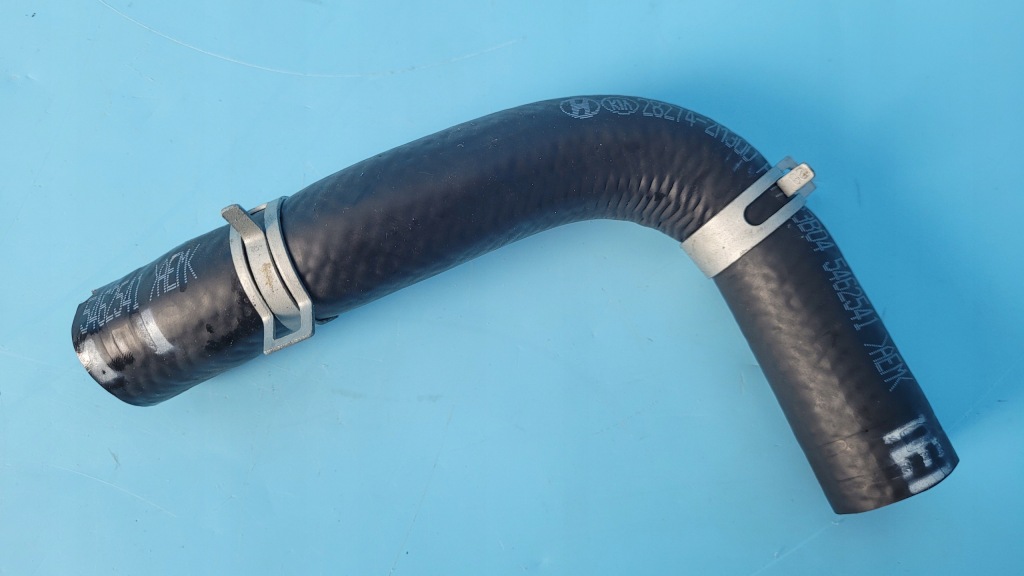 фото №1, Kia sportage v 23r шланг wąż труба wody 28274-2m300 282742m300