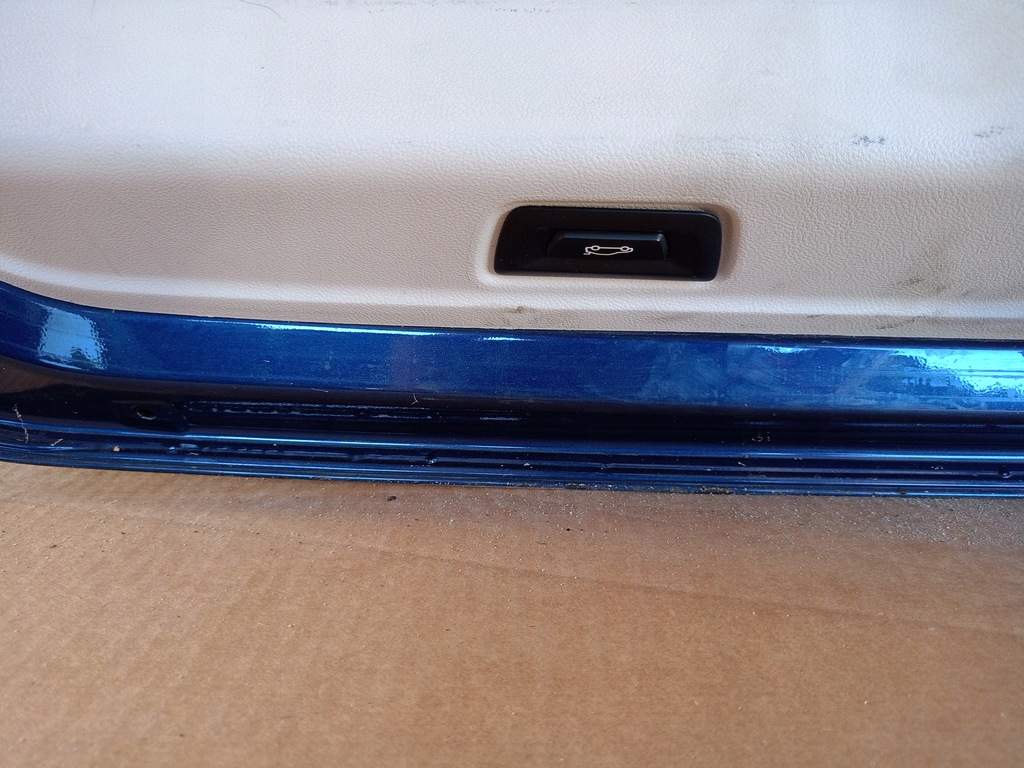 фото №5, Bmw 3 g21 крышка крышка багажника багажника