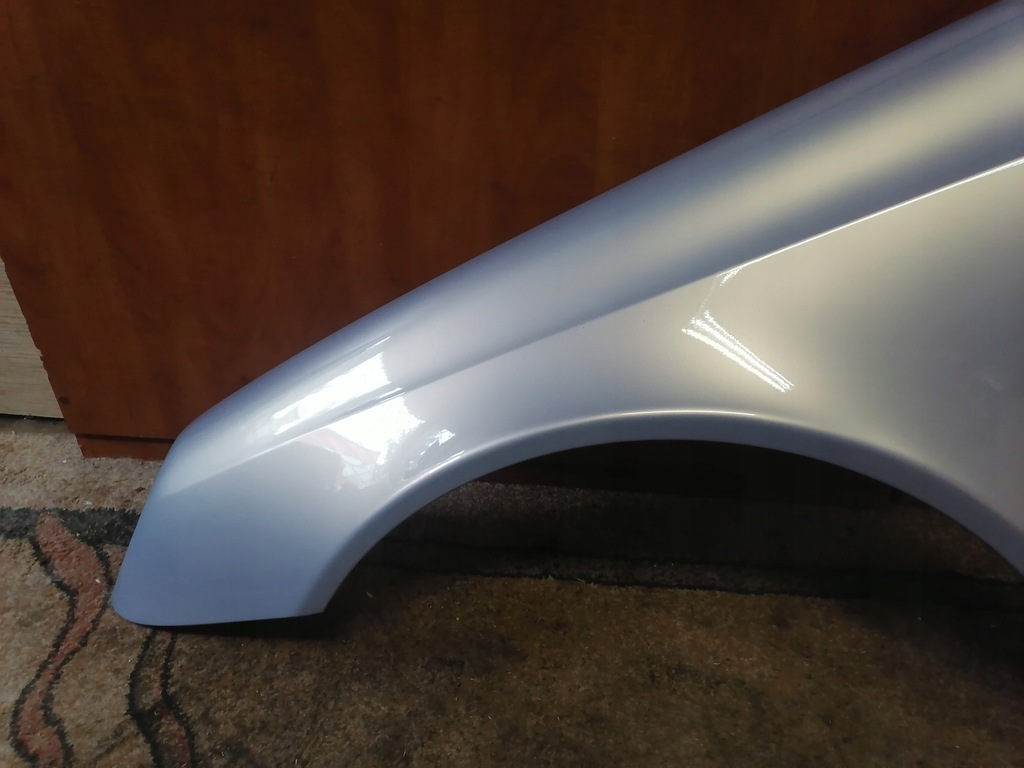 фото №6, Крила лівий перед mercedes e- klasa w211 kol. 347