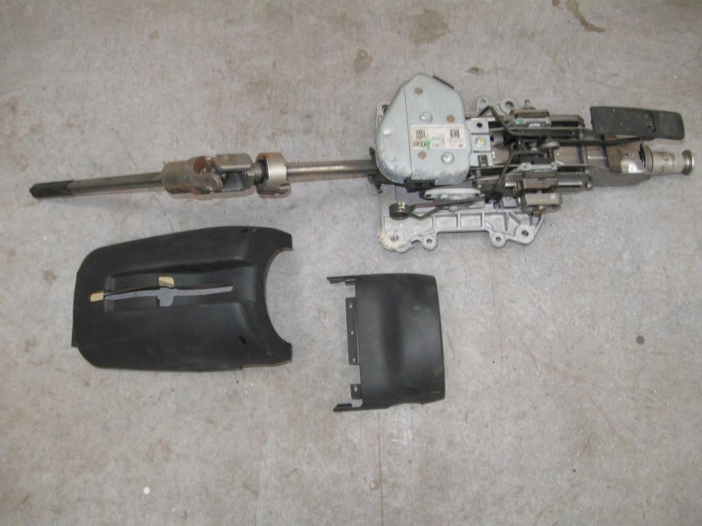 фото №1, Колонка кермова audi q7