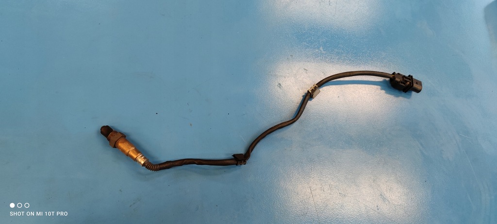 фото №1, Mercedes датчик лямбда-зонд 0045427318