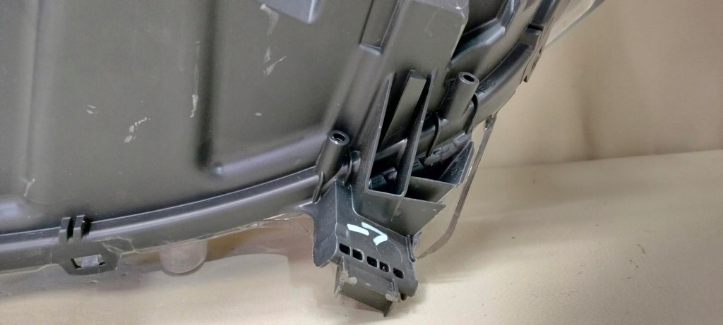 фото №10, Лампа перед правий передня права peugeot 208 i lift 15- led лінза