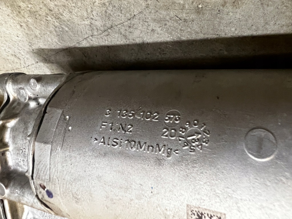 фото №12, Рулевая рейка трансмиссия рулевая land rover defender ii l663 rhd uk