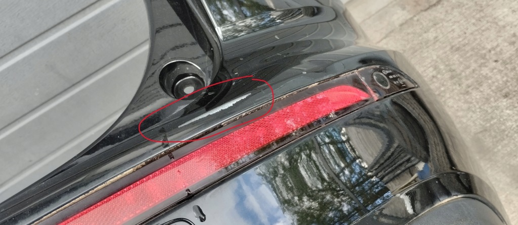 фото №8, Бампер задній задня volvo v60 ii 18- 4xpdc kompletny