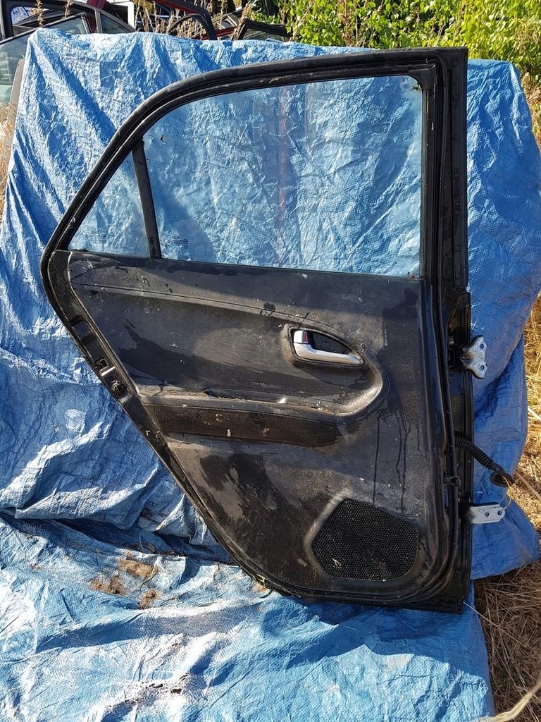 фото №7, Дверь левый задняя kia picanto ii