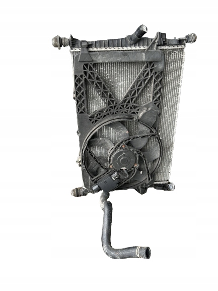 Купити Радіатор води вентилятор transit mk7 2.2 tdci