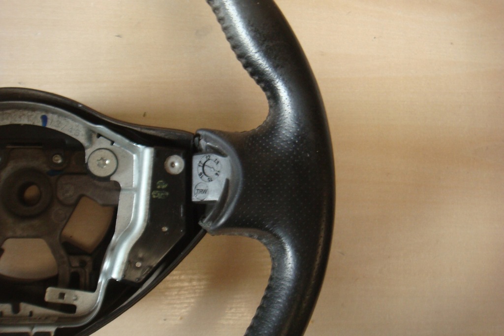 фото №5, Nissan note ii e12 повітропровід шкіра шкіряний sport