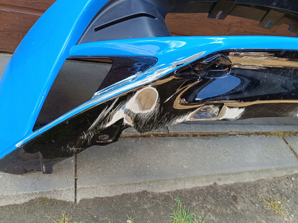 фото №8, Бампер передний ferrari f12 berlinetta