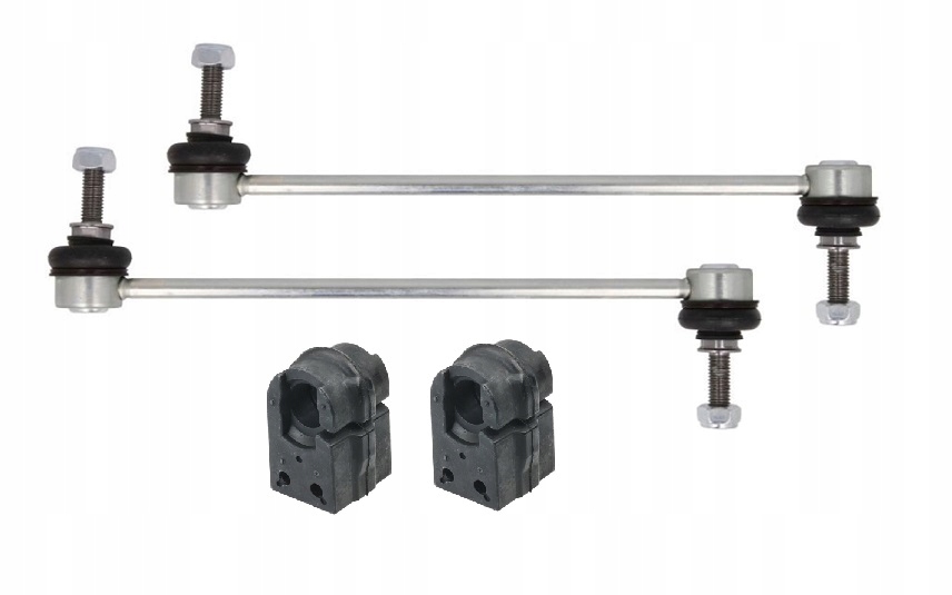 фото №1, Соединители стабилизатора резинки renault grand scenic 3