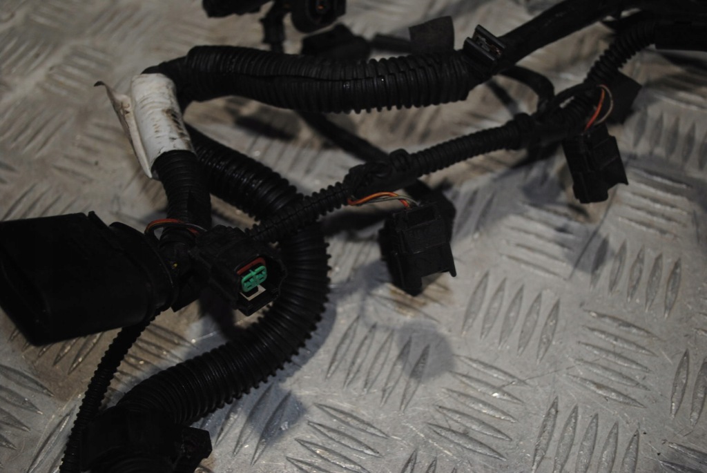 фото №6, Электропроводка жгут двигателя 03d971595ct skoda fabia ii hb 1.2 htp