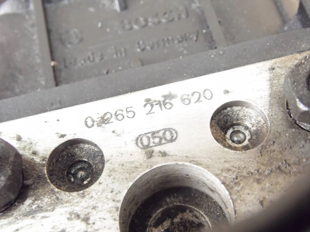 фото №2, Alfa romeo 166 насос abs