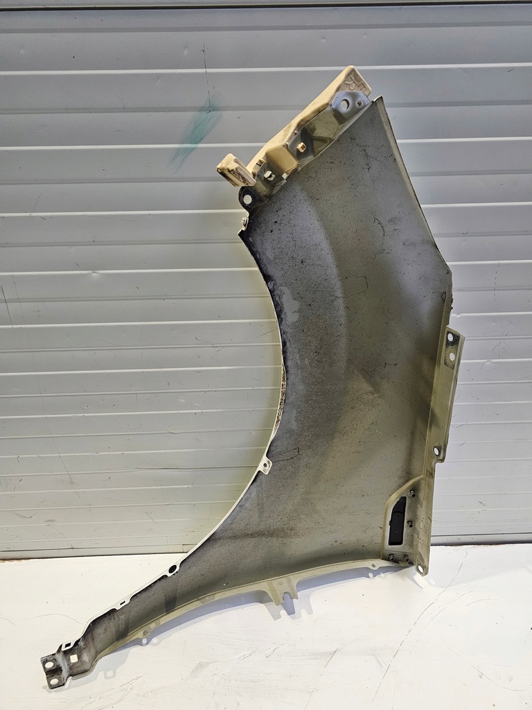 фото №7, Крыло правый передний перед kia soul ii 2 eco electric