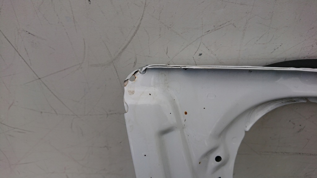 фото №8, Ford mondeo mk5 дверь правое передние перед