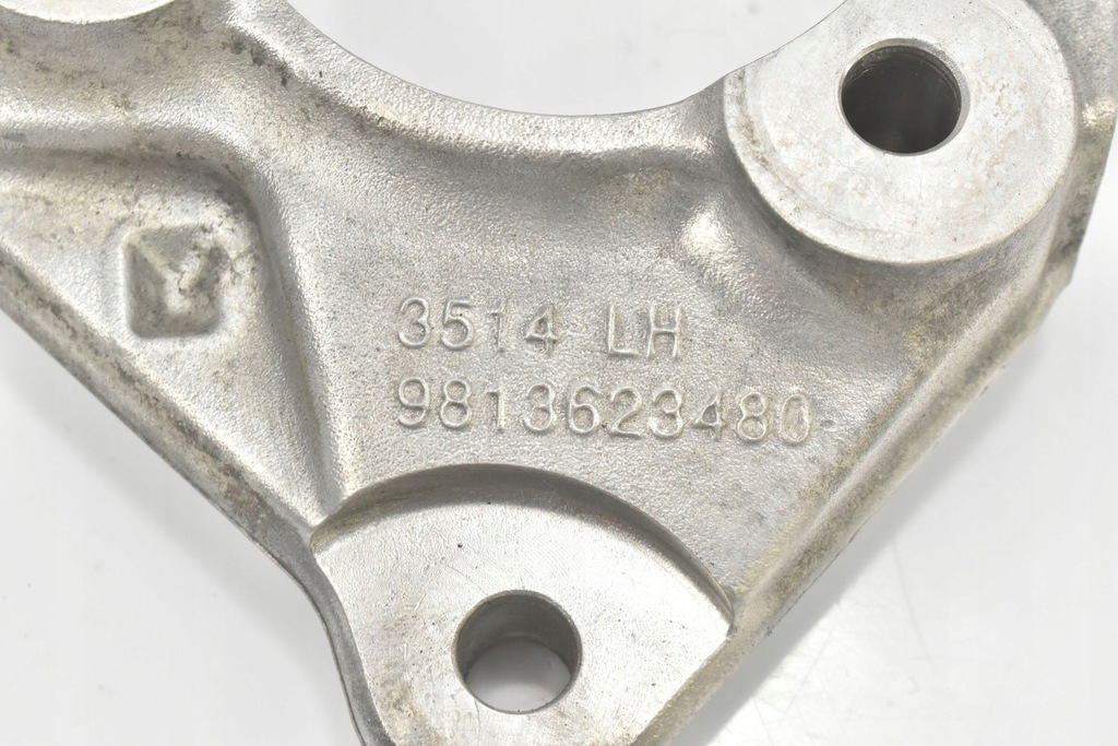 фото №3, Поворотный кулак защита левый задняя berlingo iv rifter combo